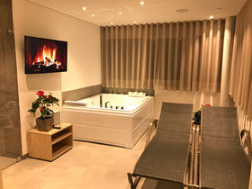 Himmlische Auszeit für Zwei im VITUS Steyr in der Vitus Suite