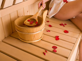 Himmlische Auszeit für Zwei im VITUS Steyr in der Vitus Suite