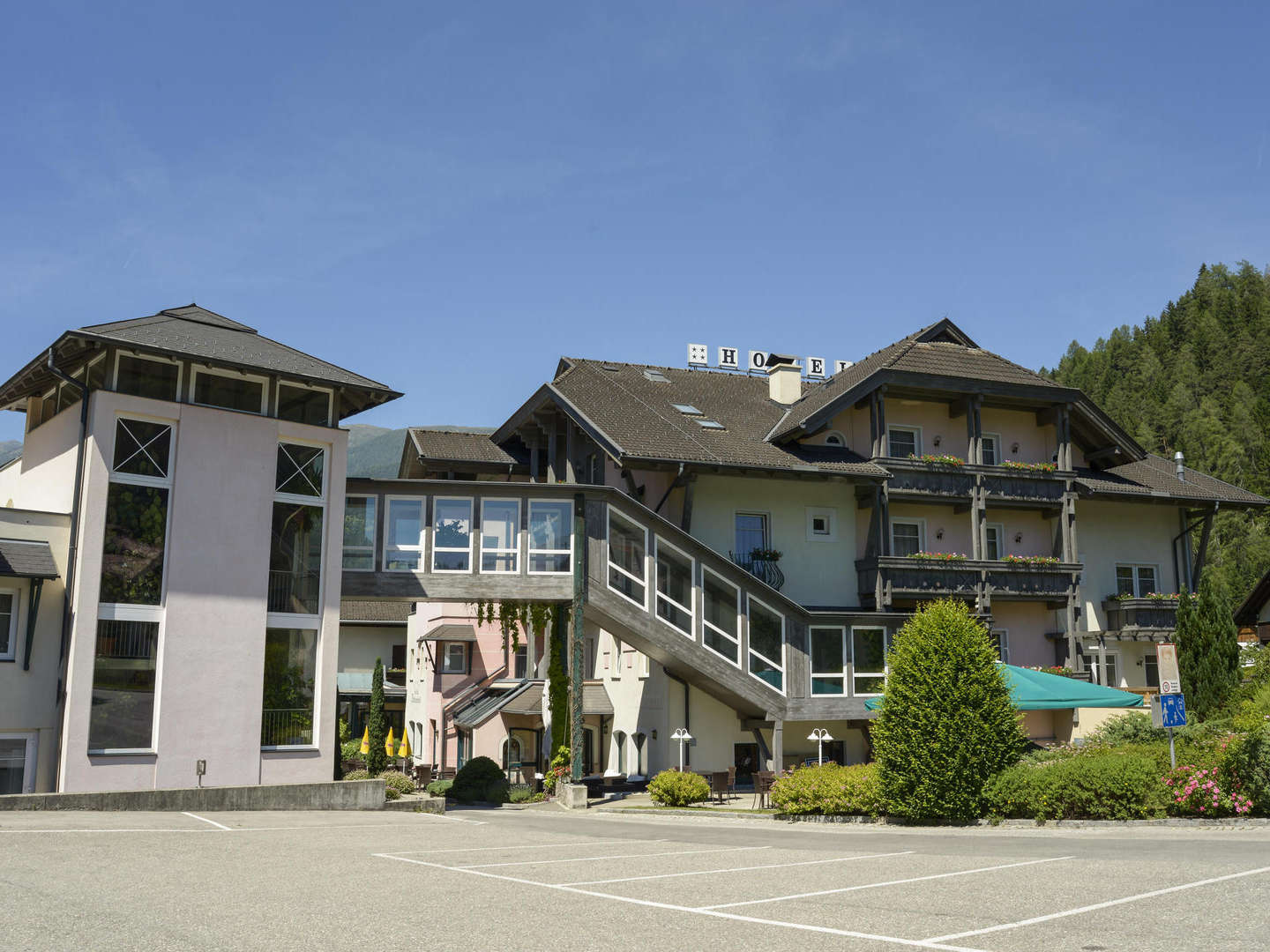 Entspannungsurlaub in den Hohen Tauern - Sonne tanken in Kärnten | 4 Nächte