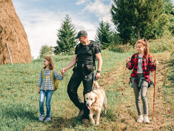 Urlaub mit Hund im Nationalpark Hohe Tauern Kärnten | 7 Nächte