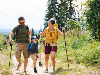 Aktivurlaub Hohe Tauern - Spaß & Abenteuer mit der Kärnten Card | 4 Nächte