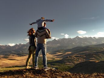 Aktivurlaub Hohe Tauern - Spaß & Abenteuer mit der Kärnten Card | 7 Nächte