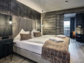 Sommerurlaub in Saalbach Hinterglemm mit Rooftop-Relax-Area | 5 Nächte