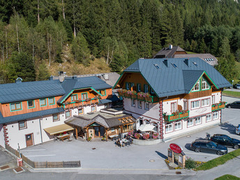 Stopover auf dem Weg ans Meer - Kurzurlaub in Obertauern | 3 Nächte