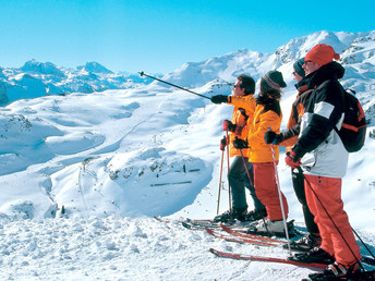 Winterurlaub inmitten der Salzburger Berge - Schneespaß & Wellnessgenuss | 6 Nächte