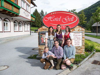 Kurzurlaub im Salzburger Land - Wohlfühlen in Obertauern | 5 Nächte