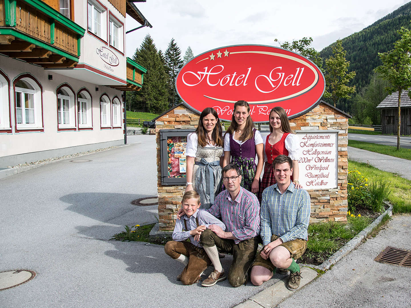 Kurzurlaub im Salzburger Land - Wohlfühlen in Obertauern | 5 Nächte