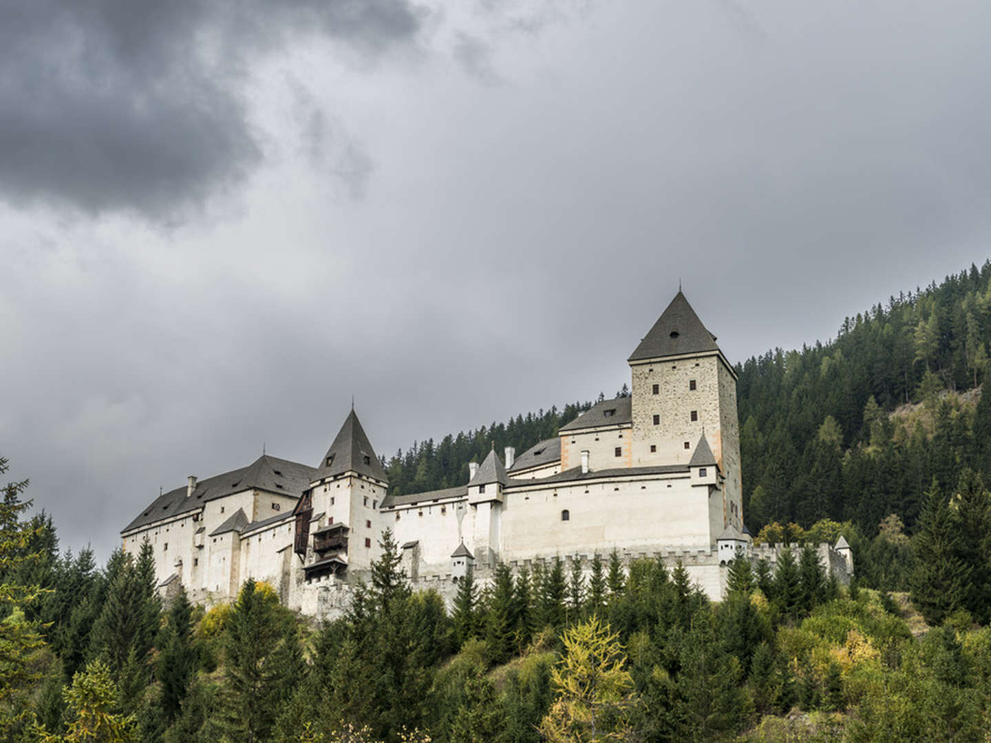 Kurzurlaub im Salzburger Land - Wohlfühlen in Obertauern | 5 Nächte