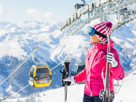 Winterurlaub inmitten der Salzburger Berge - Schneespaß & Wellnessgenuss | 3 Nächte