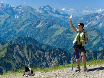 Pfoten voraus! Urlaub mit Ihrem Hund zwischen den Salzburger Bergen | 3 Nächte