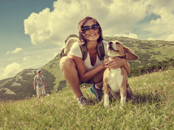 Pfoten voraus! Urlaub mit Ihrem Hund zwischen den Salzburger Bergen | 5 Nächte