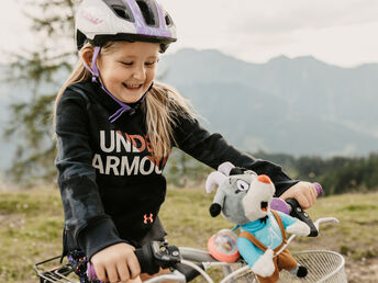 Familienurlaub in Großarl - Berge, Natur & Streichelzoo | 7 Nächte