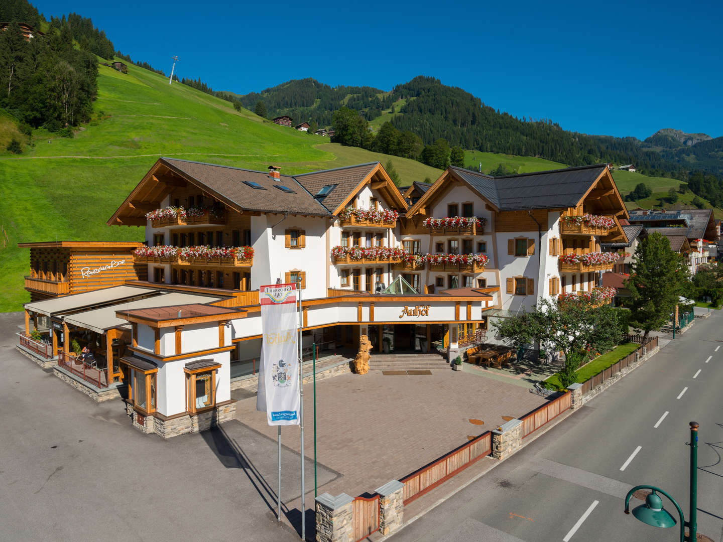 Familienurlaub in Großarl - Berge, Natur & Streichelzoo | 7 Nächte