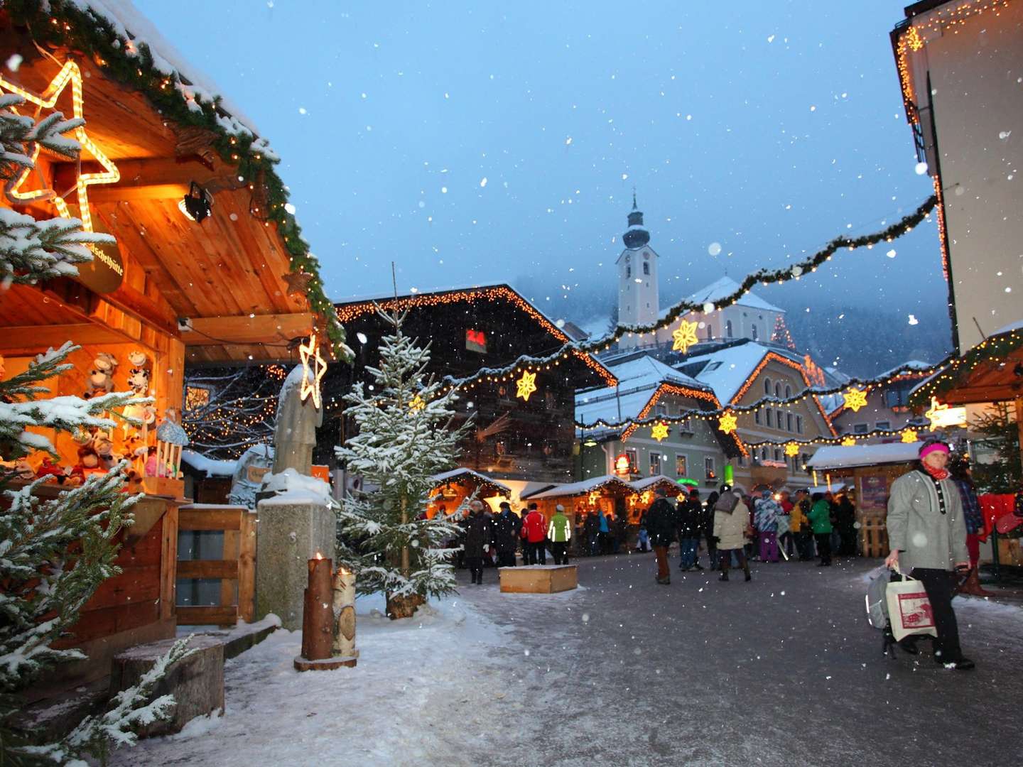 Sommerurlaub inkl. Reitstunden im Salzburger Land | 4 Nächte