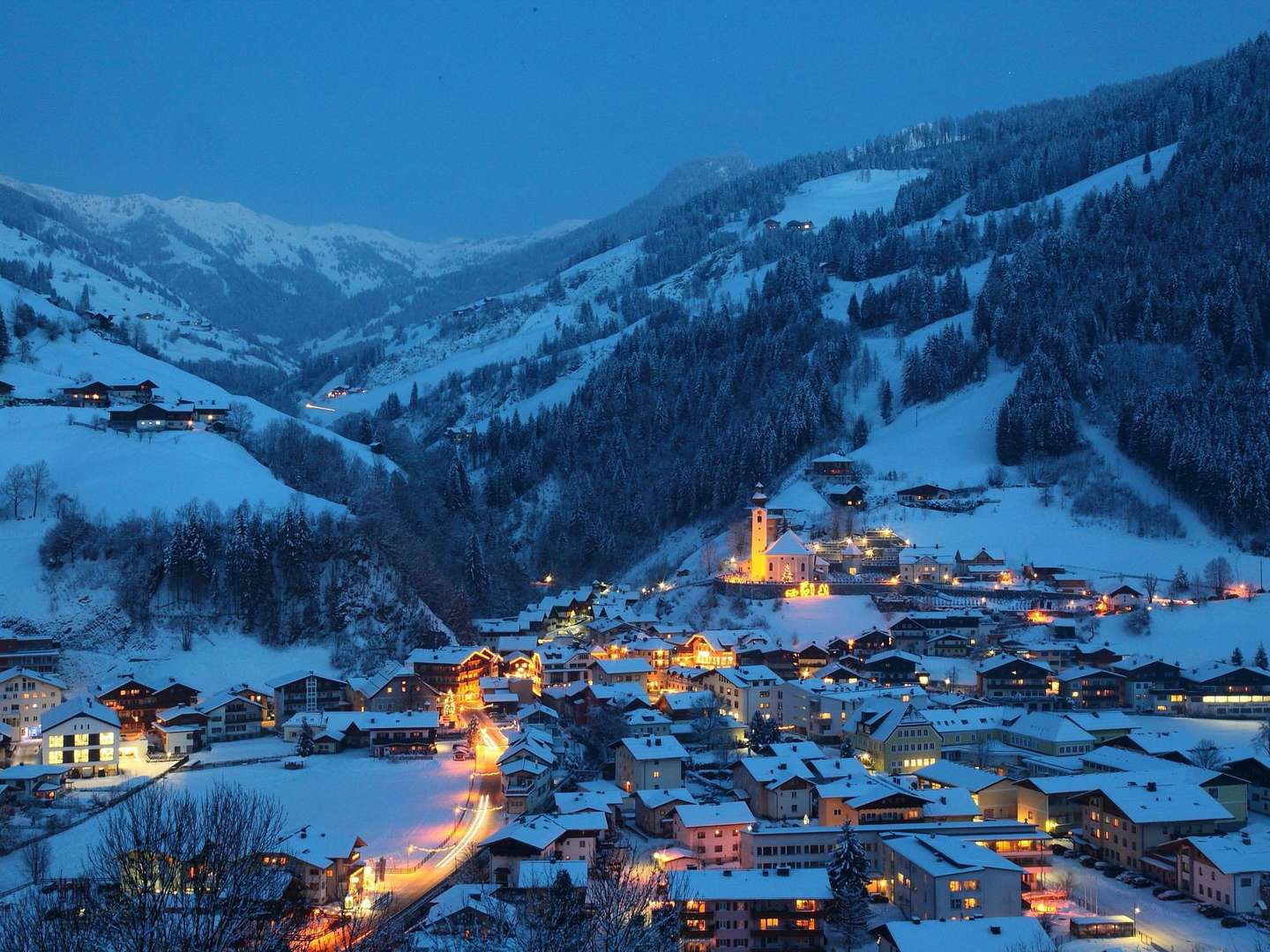 Sommerurlaub inkl. Reitstunden im Salzburger Land | 4 Nächte