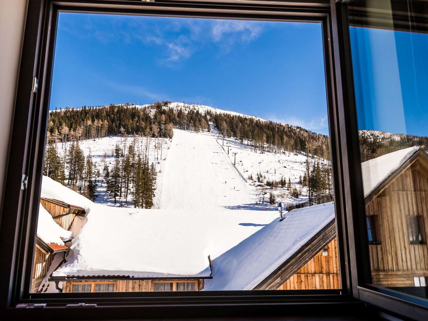 Winterferien am Katschberg im privaten Chalet | 4 Nächte