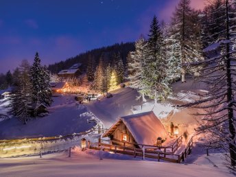 Adventzauber am Katschberg | 3 Nächte 