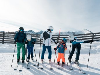 Winterferien am Katschberg im privaten Chalet | 4 Nächte