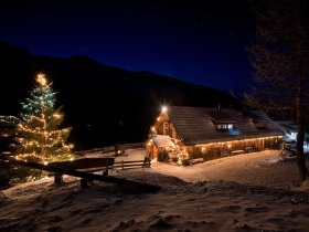 Adventwochenende in den Bergen | 3 Nächte