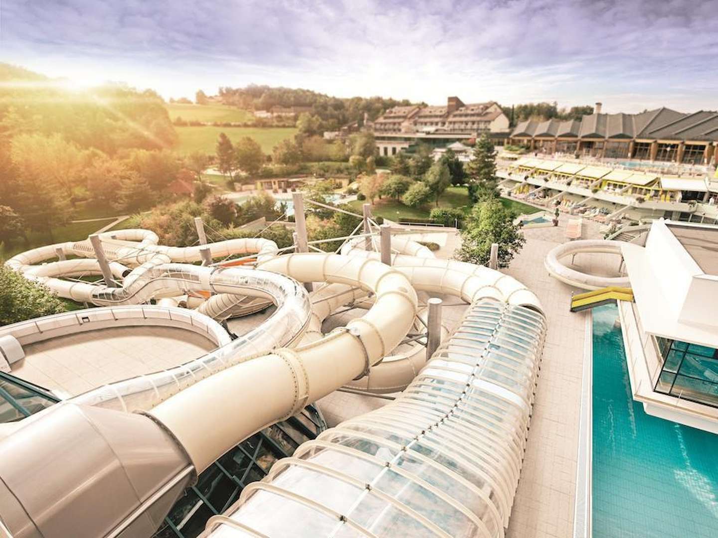 Urlaub im steirischen Thermen- und Vulkanland | 4 Nächte