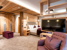 Entspannungs Urlaub in den Tiroler Bergen inkl. HP | 4 Nächte