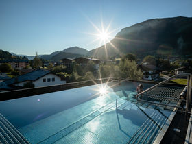 Entspannungs Urlaub in den Tiroler Bergen inkl. HP | 4 Nächte