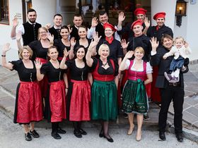 Entspannungs Urlaub in den Tiroler Bergen inkl. HP | 4 Nächte