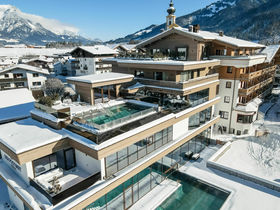 Entspannungs Urlaub in den Tiroler Bergen inkl. HP | 4 Nächte