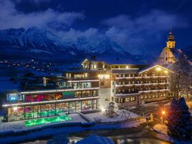 Entspannungs Urlaub in den Tiroler Bergen inkl. HP | 4 Nächte