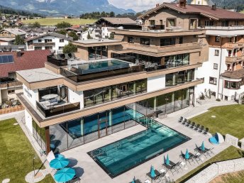 Frühlingstage & Wellness am Wilden Kaiser - 2 Nächte