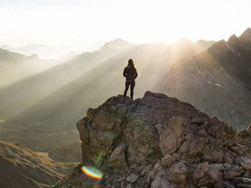 Erholungsurlaub zwischen Bergen & Seen in Lech | 1 Nacht