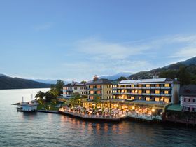 Seeluft schnuppern am Millstätter See | 2 Nächte