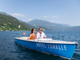 Seeluft schnuppern am Millstätter See | 2 Nächte