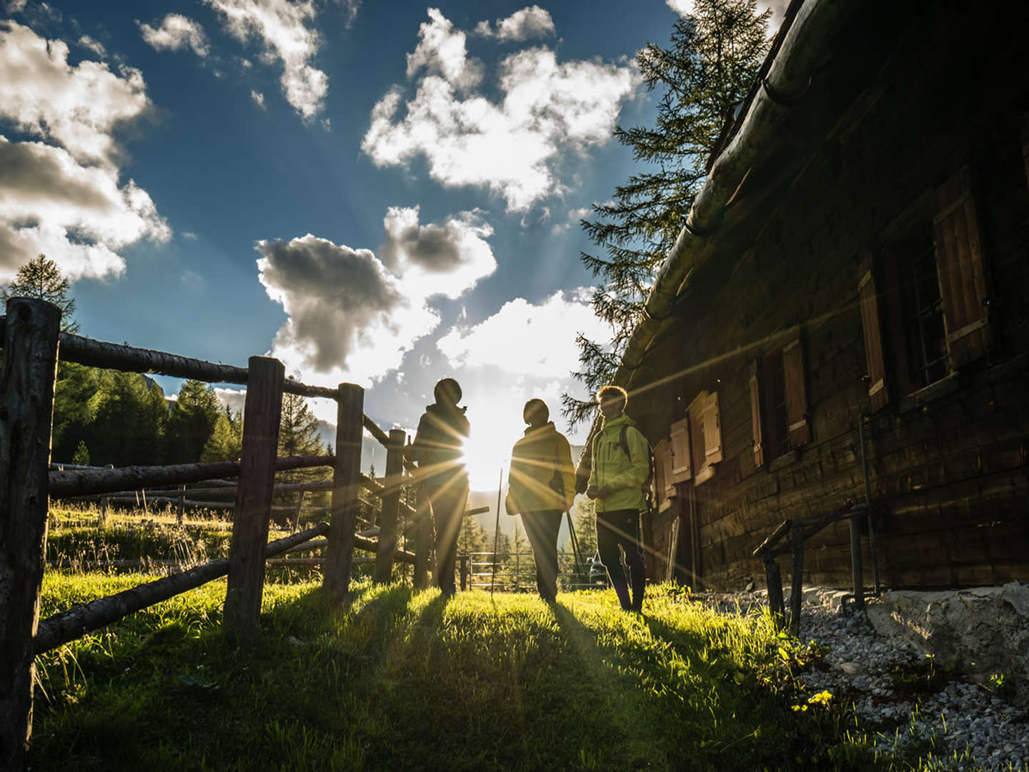 Spaß für die ganze Familie - Sommerurlaub inkl. 2 Kinder gratis im Lungau | 7 Nächte