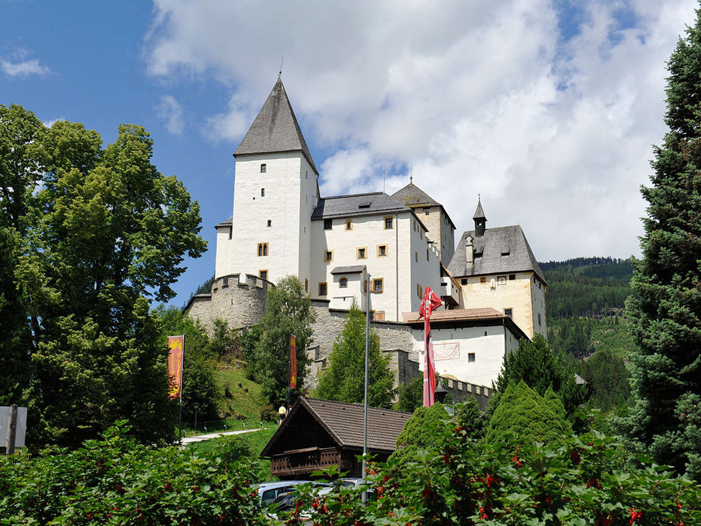 Spaß für die ganze Familie - Sommerurlaub inkl. 2 Kinder gratis im Lungau | 7 Nächte