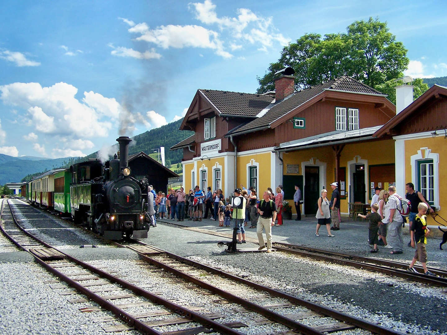 Dem Alltag davonradeln - Aktivurlaub im Lungau inkl. Biketour | 3 Nächte