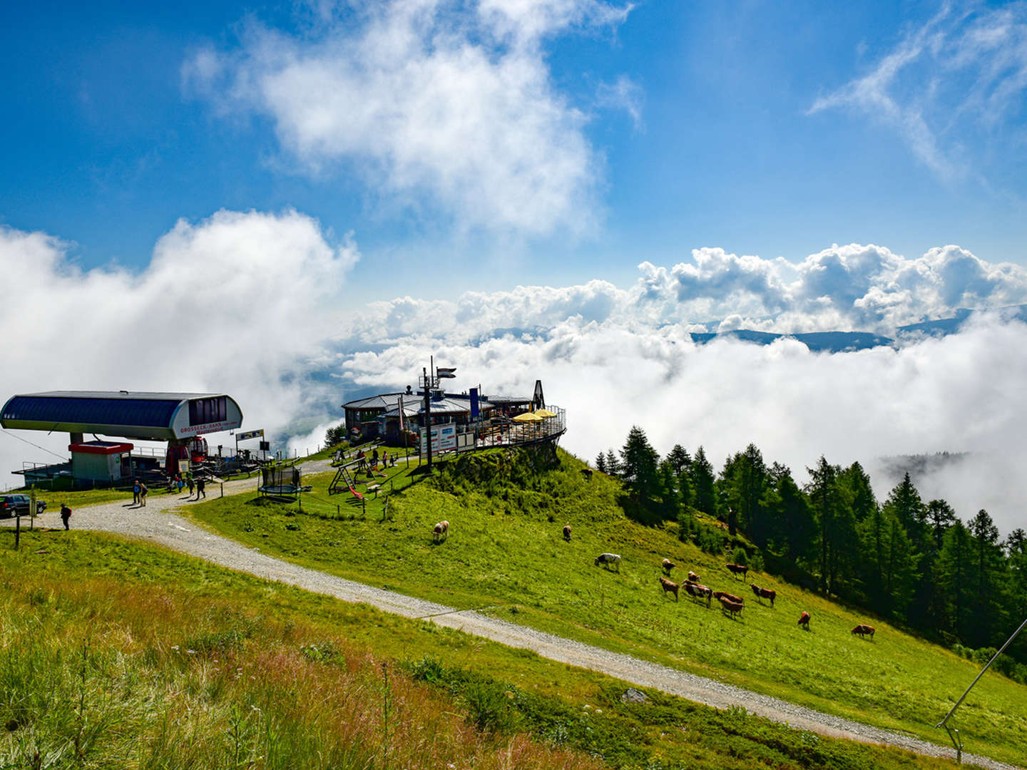 Sommerurlaub im Lungau inkl. Vorteilskarte für Spaß & Abenteuer | 2 Nächte