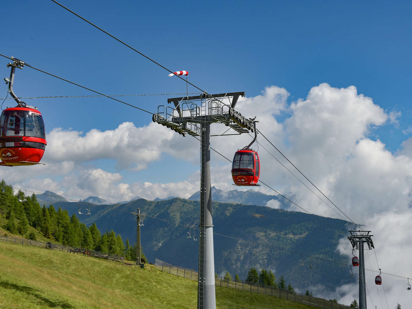 Spaß für die ganze Familie - Sommerurlaub inkl. 2 Kinder gratis im Lungau | 7 Nächte