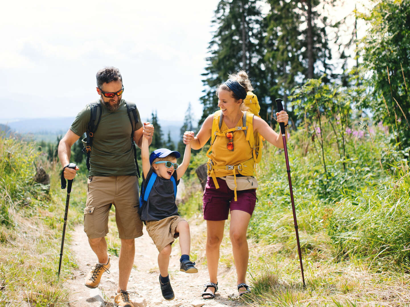 Sommerurlaub im Lungau inkl. Vorteilskarte für Spaß & Abenteuer | 2 Nächte