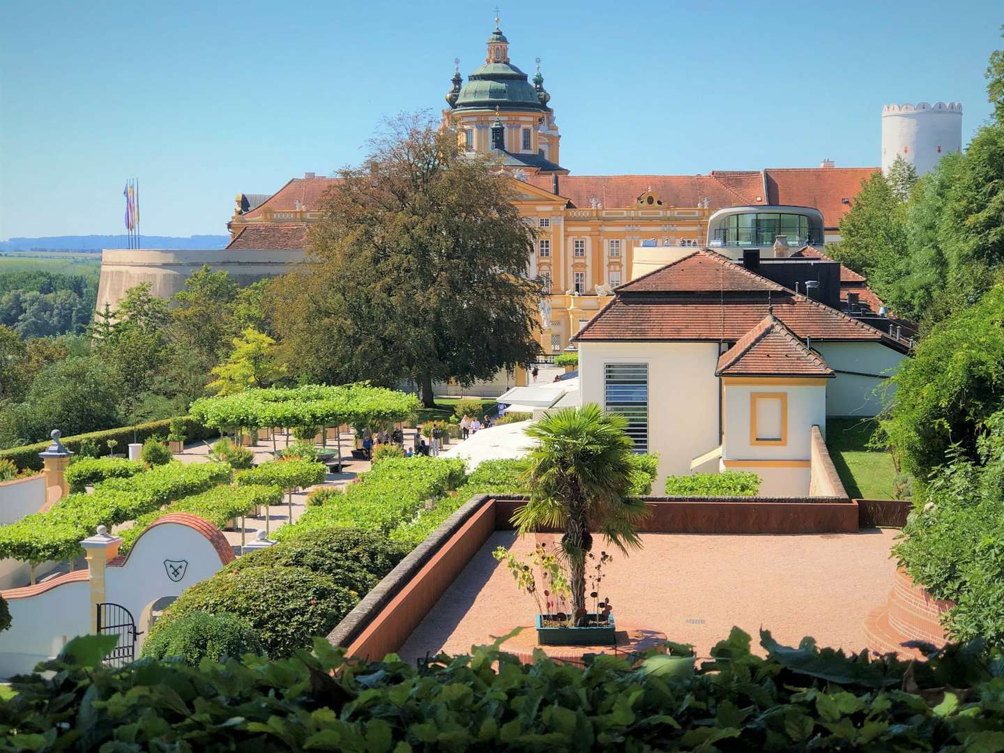 2 Tage Kurzurlaub am Tor der Wachau 