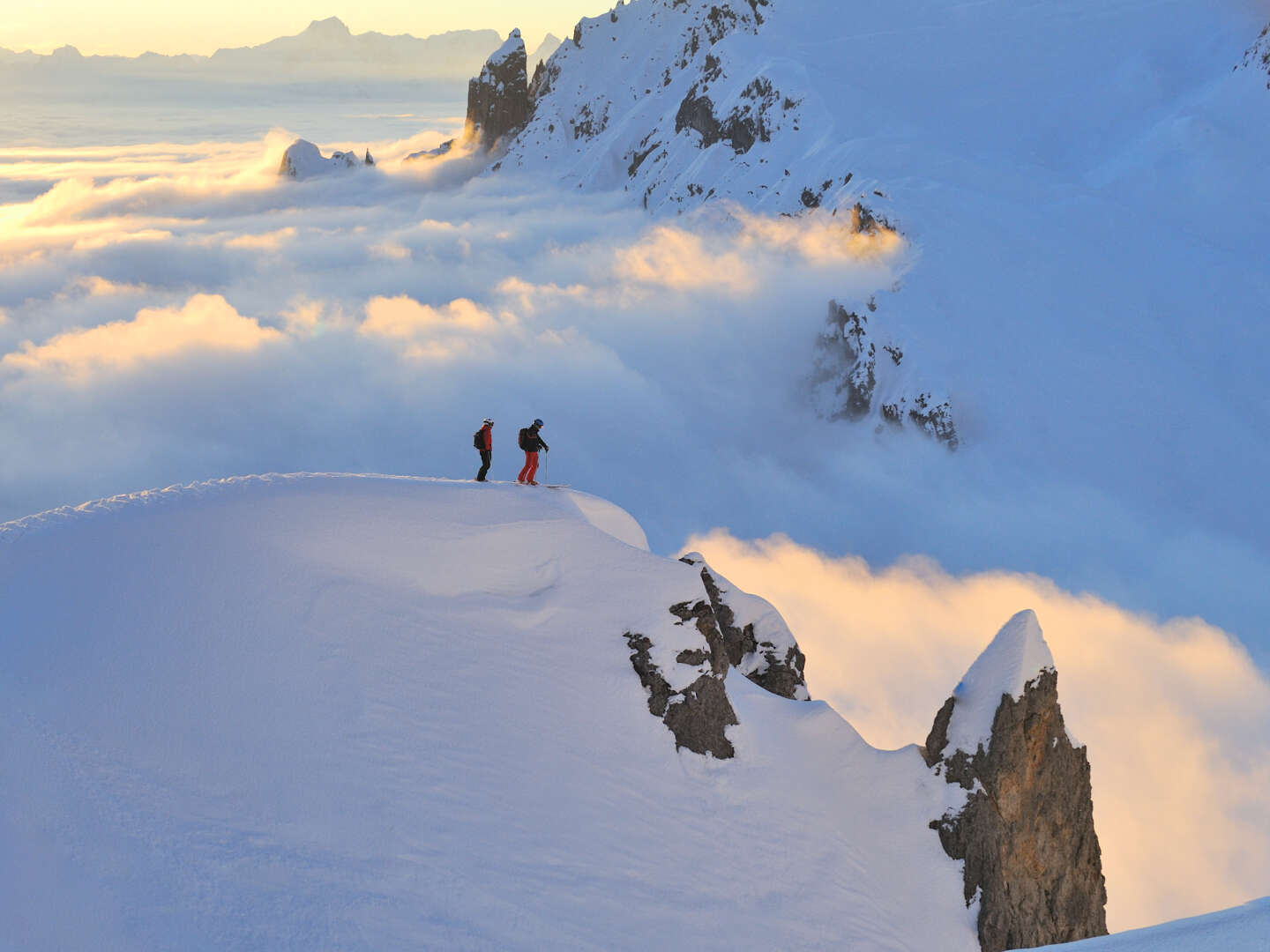 Advent am Arlberg inkl. Fondueabend | 4 Nächte