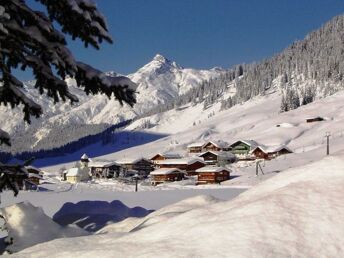 Winterglück am Arlberg inkl. Private Spa | 7 Nächte