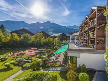 Aktive Auszeit im Gasteinertal inkl. Gasteiner Bergbahn, Alpentherme & Gastein Card | 2 Nächte  