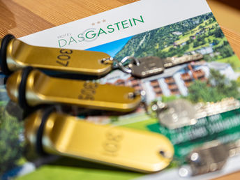 Aktive Auszeit im Gasteinertal inkl. Gasteiner Bergbahn, Alpentherme & Gastein Card | 6 Nächte   