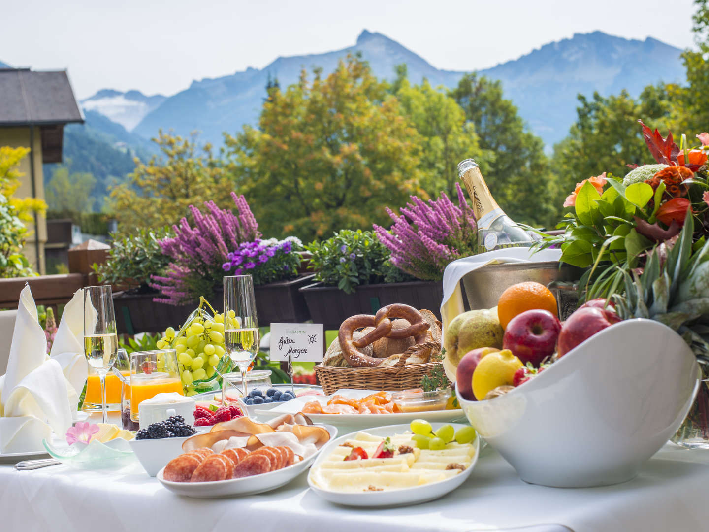 Thermenauszeit im Gasteinertal inkl. Gastein Card | 2 Nächte