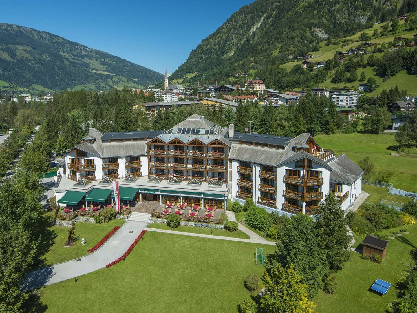 Aktive Auszeit im Gasteinertal inkl. Gasteiner Bergbahn, Alpentherme & Gastein Card | 5 Nächte   