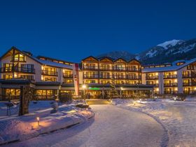 Winter-Thermenauszeit im Gasteinertal inkl. Gastein Card | 3 Nächte