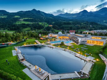 Thermenauszeit im Gasteinertal inkl. Gastein Card | 5 Nächte