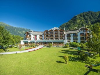 Aktiv Auszeit im Gasteinertal inkl. Gasteiner Bergbahn, Alpentherme & Gastein Card | 2 Nächte  