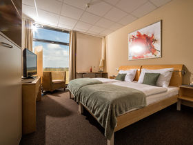 Burgen, Thermen & Wein im Südburgenland | 1 Nacht im Hotel Freiraum Güssing inkl. Burgenland Card